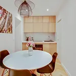 4-Star Apartment For 4, 10 Mn From Champs-Elysees