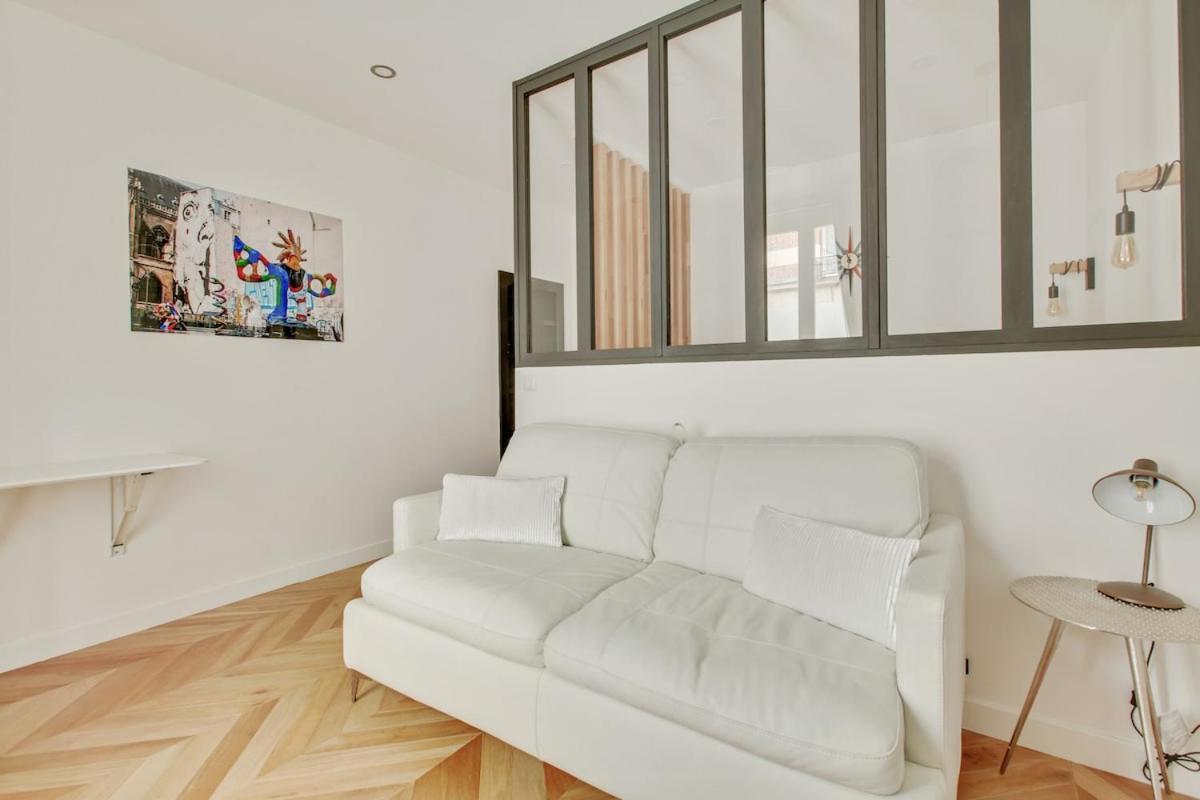4-star For 4, 10 Mn From Champs-elysees Apartment