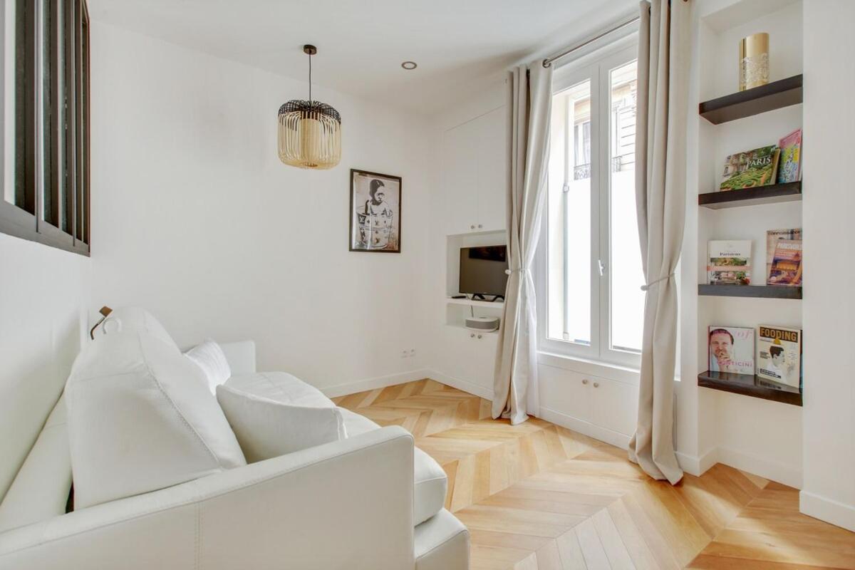 4-star For 4, 10 Mn From Champs-elysees Apartment Paris