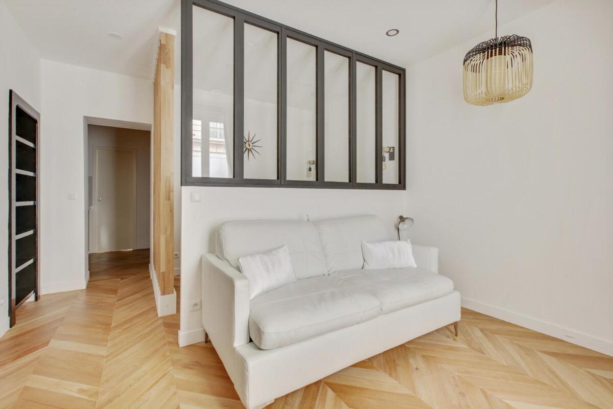 Apartment 4-star For 4, 10 Mn From Champs-elysees *