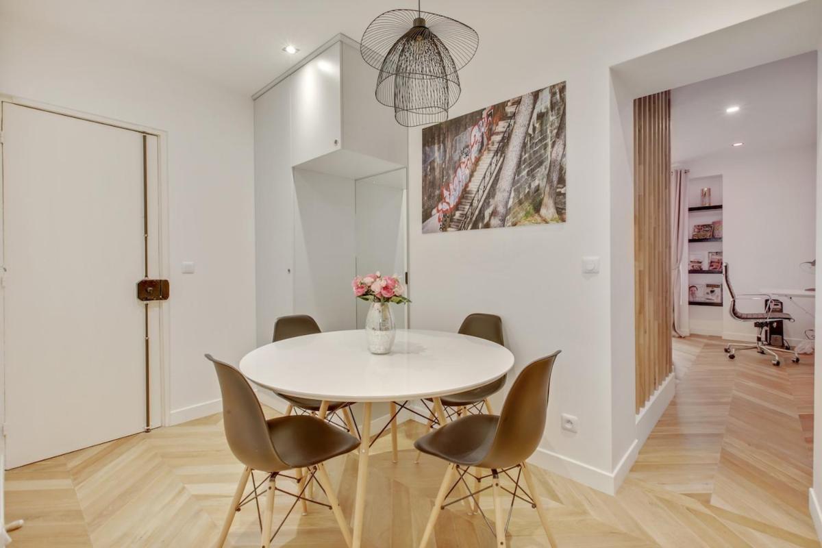 4-star For 4, 10 Mn From Champs-elysees Apartment Paris